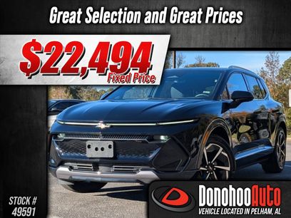 Used 2025 Chevrolet Equinox EV LT w/ Convenience Package