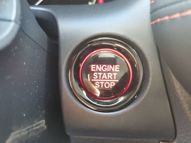 Certified 2025 Honda HR-V Sport image 26
