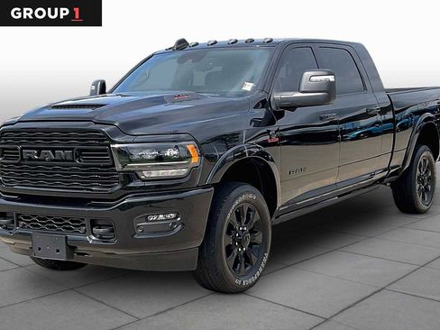 Used 2023 RAM 2500 Limited AWD/4WD image 1