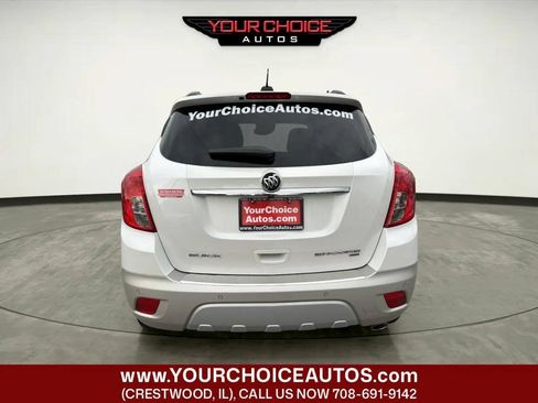 Used 2015 Buick Encore Premium w/ Experience Buick Package AWD/4WD image 4