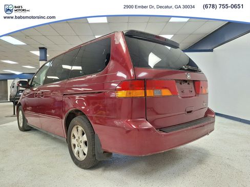 Used 2003 Honda Odyssey EX image 29
