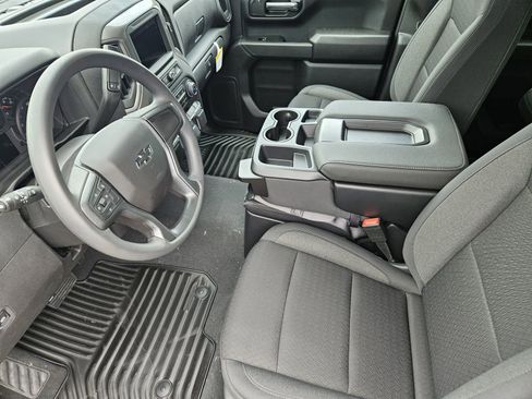 New 2026 Chevrolet Silverado 1500 Custom Trail Boss w/ LPO, Dark Essentials Package AWD/4WD image 17