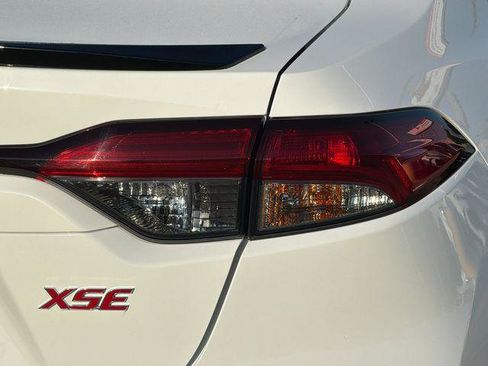 Certified 2026 Toyota Corolla XSE FWD image 30
