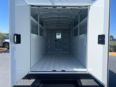 New 2025 Chevrolet Express 3500 w/ Power Convenience Package image 17