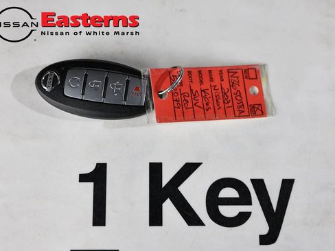 Used 2021 Nissan Kicks SV FWD image 6