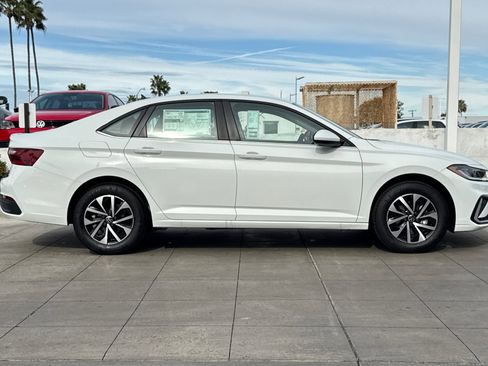 New 2026 Volkswagen Jetta S image 4