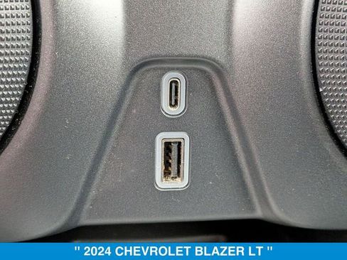Certified 2024 Chevrolet Blazer LT w/ Redline Edition image 26