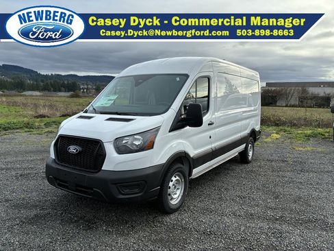 New 2026 Ford Transit 250 148 Medium Roof image 3