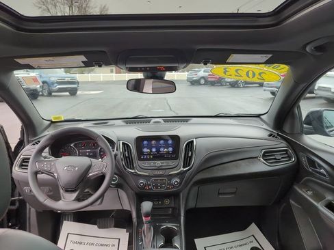 Certified 2023 Chevrolet Equinox RS w/ RS Leather Package AWD/4WD image 30
