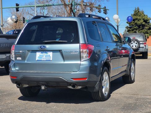 Used 2010 Subaru Forester 2.5X Limited w/ Popular Equipment Group 4B image 7