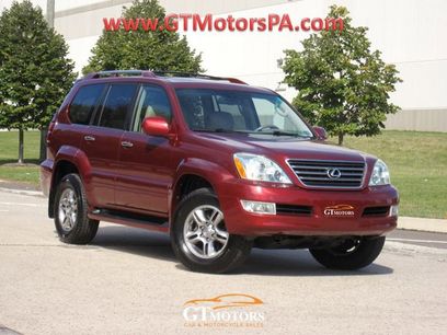 Used 2009 Lexus GX 470
