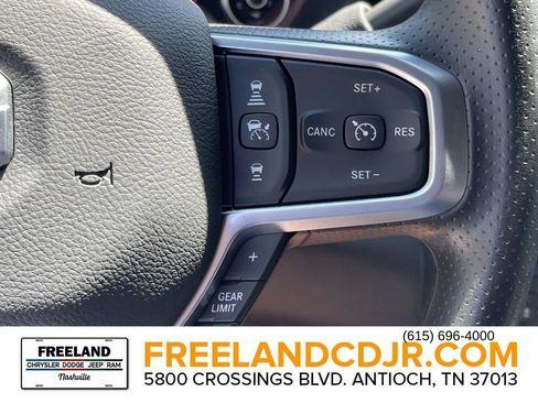 New 2026 RAM 3500 Tradesman AWD/4WD image 31