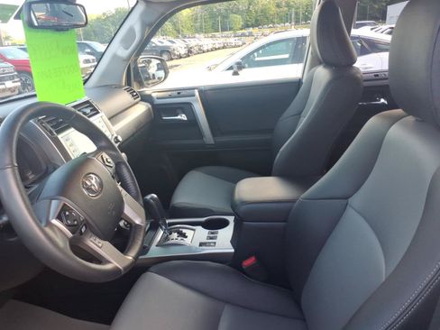 Used 2020 Toyota 4Runner SR5 Premium w/ Moonroof Package AWD/4WD image 7