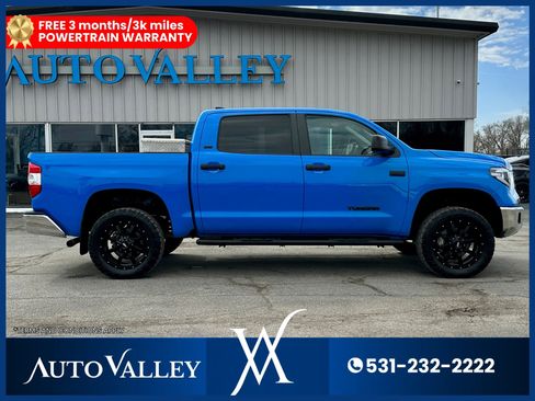 Used 2021 Toyota Tundra SR5 w/ SR5 Upgrade Package image 8