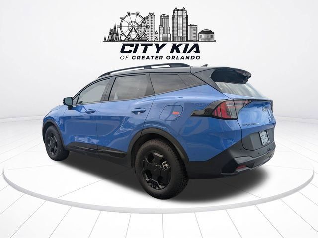 New 2026 Kia Sportage X-Pro Prestige AWD/4WD image 4