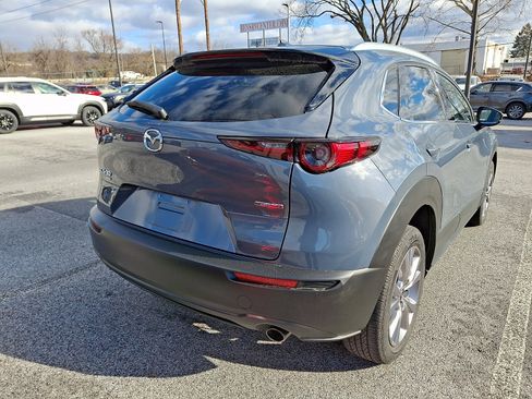Used 2021 MAZDA CX-30 AWD 2.5 S w/ Premium Package image 8