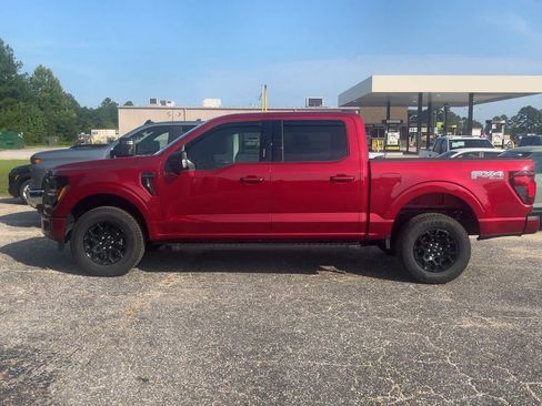 Used 2026 Ford F150 XLT w/ Equipment Group 302A MID AWD/4WD image 7