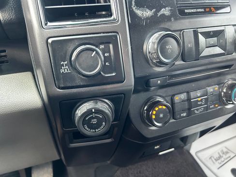 Used 2017 Ford F150 XLT w/ Equipment Group 301A Mid AWD/4WD image 22