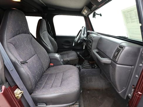 Used 2002 Jeep Wrangler Sport AWD/4WD image 20