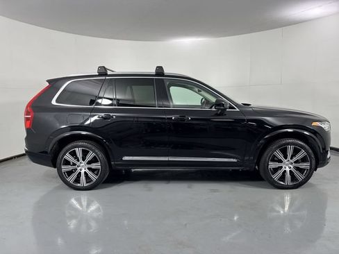 Used 2022 Volvo XC90 T8 Inscription w/ Advanced Package AWD/4WD image 37