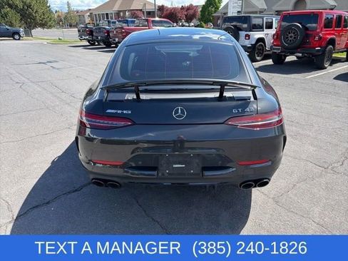 Used 2022 Mercedes-Benz AMG GT 43 image 8