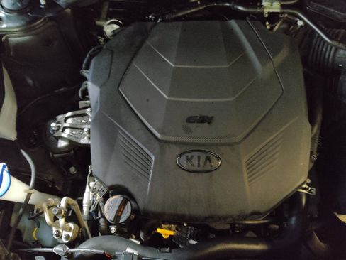 Used 2020 Kia Telluride S w/ S 8 Passenger Seating Package FWD image 30