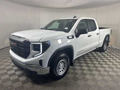 New 2026 GMC Sierra 1500 Pro w/ Pro Value Package