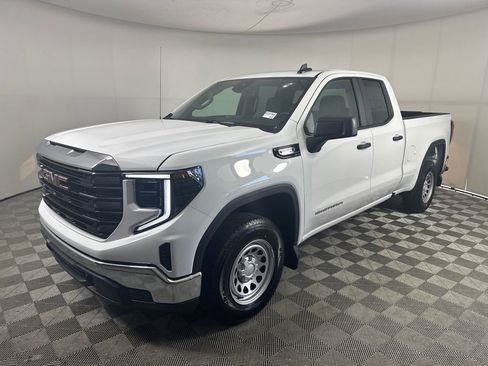 New 2026 GMC Sierra 1500 Pro w/ Pro Value Package image 1