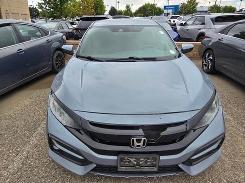 Used 2021 Honda Civic Sport image 9