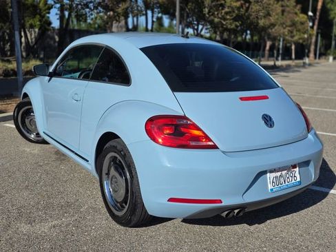 Used 2012 Volkswagen Beetle 2.5 FWD image 32
