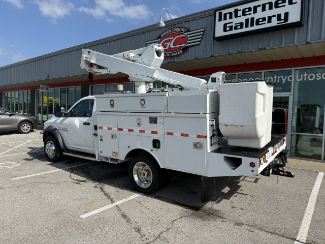 Used 2014 RAM 5500 4x4 Regular Cab image 6