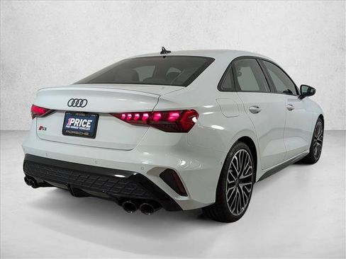 Used 2025 Audi S3 Premium image 9