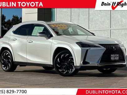 Used 2024 Lexus UX 250h FWD w/ Premium Package