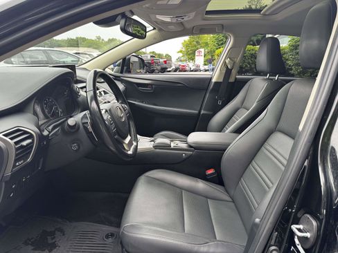 Used 2020 Lexus NX 300h AWD w/ Premium Package image 18