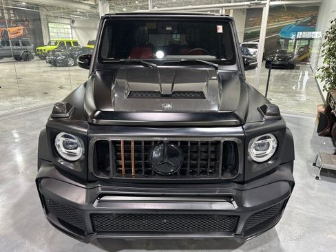 Used 2019 Mercedes-Benz G 550 image 13