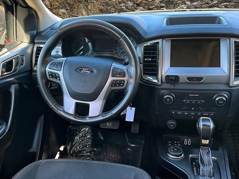 Used 2021 Ford Ranger XLT w/ Equipment Group 301A Mid image 5