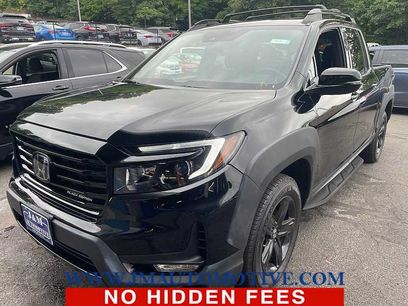 Used 2023 Honda Ridgeline Black Edition