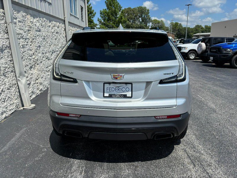 Used 2020 Cadillac XT4 Sport w/ Driver Awareness Package FWD image 4