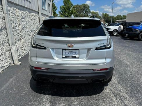 Used 2020 Cadillac XT4 Sport w/ Driver Awareness Package FWD image 4
