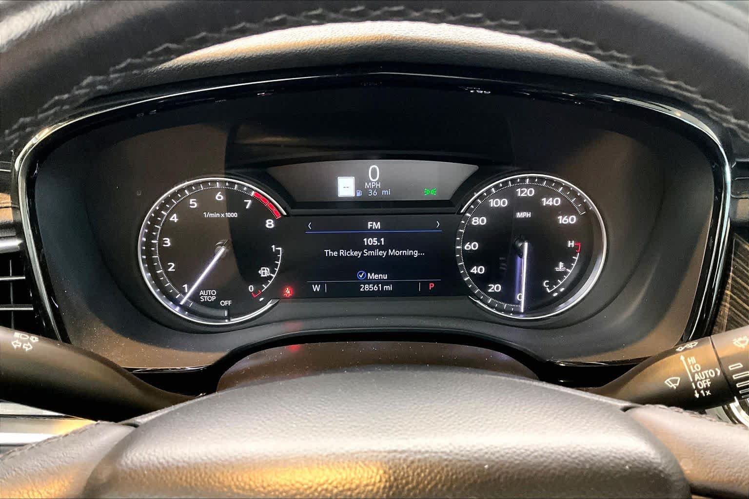 Used 2024 Cadillac XT6 Premium Luxury FWD image 26