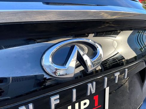 Used 2022 INFINITI QX50 Luxe w/ Cargo Package FWD image 31