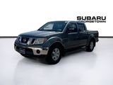 Used 2009 Nissan Frontier SE w/ SE Value Truck Pkg image 3