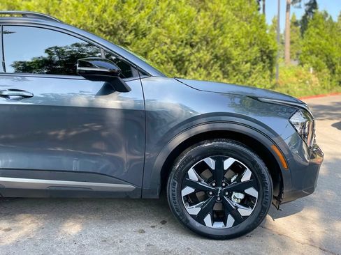 Used 2023 Kia Sportage X-Line AWD/4WD image 2