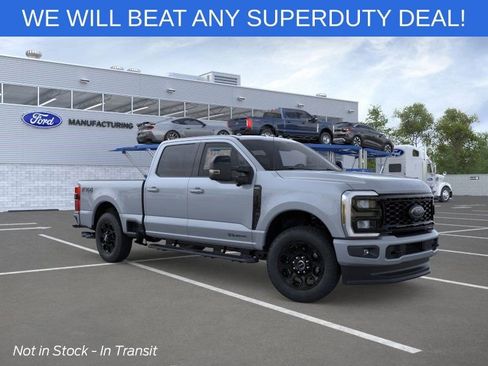 New 2026 Ford F250 Lariat AWD/4WD image 8
