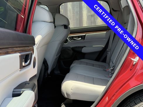 Used 2021 Honda CR-V EX-L image 16
