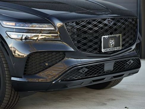 New 2026 Genesis GV80 3.5T Prestige AWD/4WD image 2