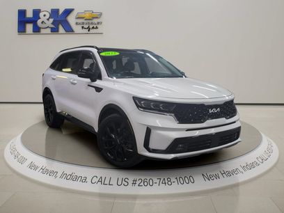 Used 2022 Kia Sorento SX