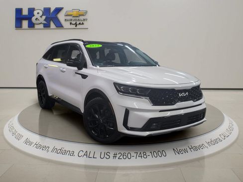 Used 2022 Kia Sorento SX FWD image 1