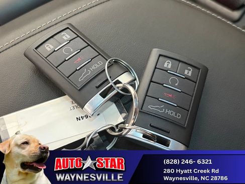 Used 2018 Chevrolet Corvette Stingray Coupe w/ Battery Protection Package RWD image 20