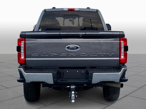 Used 2023 Ford F250 Lariat w/ Lariat Ultimate Package AWD/4WD image 4